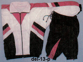 exercise suit
