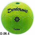 indoor balls, soccer balls