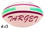 mini rugby ball