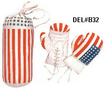 boxing set