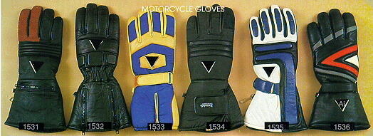 motorcycle gloves