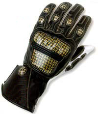 hard biker Gloves
