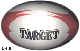 rugby ball