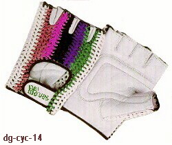 cycling gloves