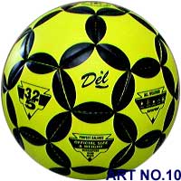 soccer ball / golden star